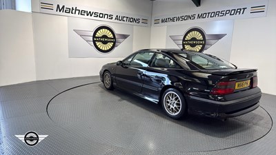 Lot 446 - 1996 VAUXHALL CALIBRA SE5