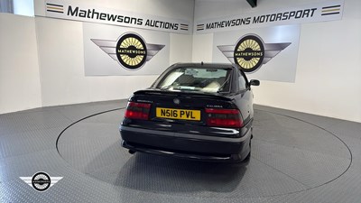Lot 446 - 1996 VAUXHALL CALIBRA SE5