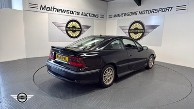 Lot 446 - 1996 VAUXHALL CALIBRA SE5