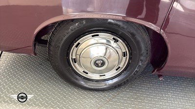 Lot 530 - 1967 ROVER 3 LITRE