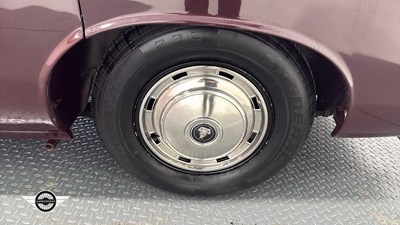 Lot 530 - 1967 ROVER 3 LITRE