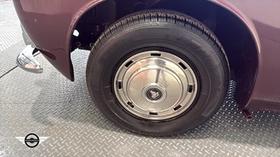 Lot 530 - 1967 ROVER 3 LITRE
