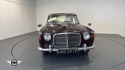 Lot 530 - 1967 ROVER 3 LITRE