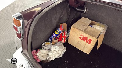 Lot 530 - 1967 ROVER 3 LITRE