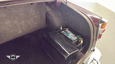 Lot 530 - 1967 ROVER 3 LITRE