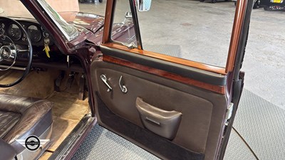 Lot 530 - 1967 ROVER 3 LITRE