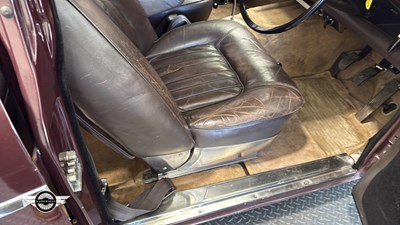 Lot 530 - 1967 ROVER 3 LITRE