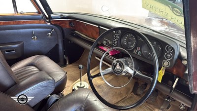 Lot 530 - 1967 ROVER 3 LITRE