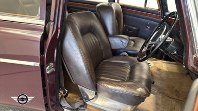 Lot 530 - 1967 ROVER 3 LITRE