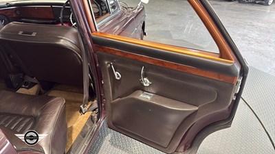 Lot 530 - 1967 ROVER 3 LITRE