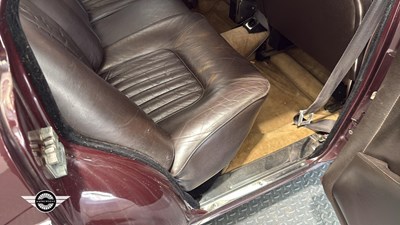 Lot 530 - 1967 ROVER 3 LITRE
