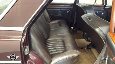 Lot 530 - 1967 ROVER 3 LITRE