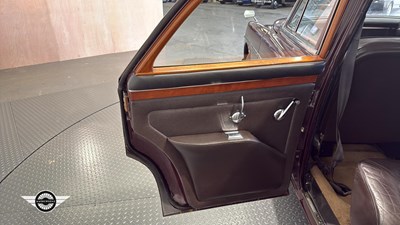 Lot 530 - 1967 ROVER 3 LITRE