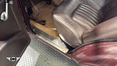 Lot 530 - 1967 ROVER 3 LITRE