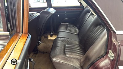Lot 530 - 1967 ROVER 3 LITRE