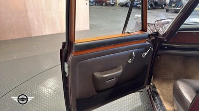 Lot 530 - 1967 ROVER 3 LITRE