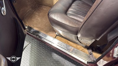 Lot 530 - 1967 ROVER 3 LITRE