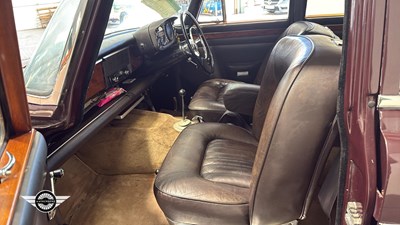 Lot 530 - 1967 ROVER 3 LITRE