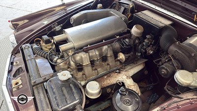 Lot 530 - 1967 ROVER 3 LITRE