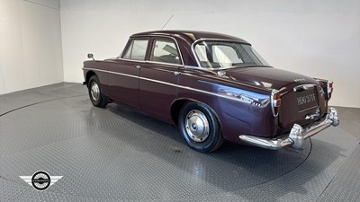 Lot 530 - 1967 ROVER 3 LITRE