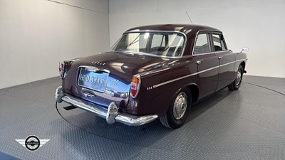 Lot 530 - 1967 ROVER 3 LITRE
