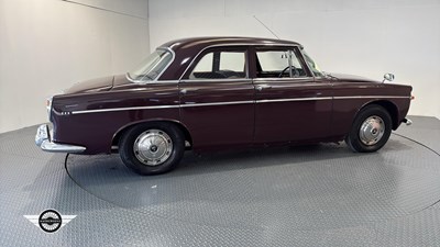Lot 530 - 1967 ROVER 3 LITRE
