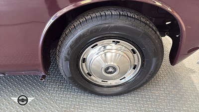 Lot 530 - 1967 ROVER 3 LITRE