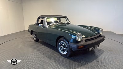 Lot 646 - 1978 MG MIDGET 1500