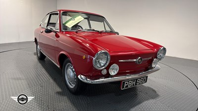 Lot 694 - 1966 FIAT 850