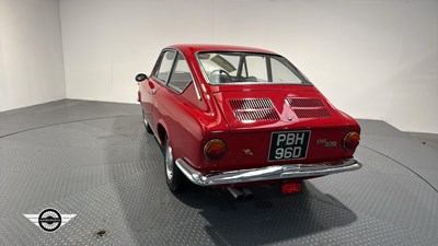 Lot 694 - 1966 FIAT 850