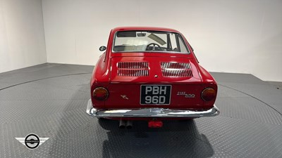 Lot 694 - 1966 FIAT 850