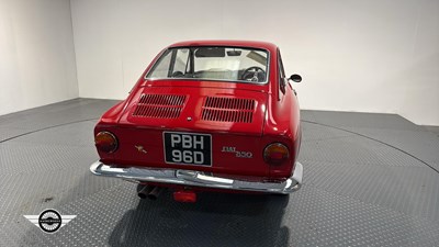 Lot 694 - 1966 FIAT 850