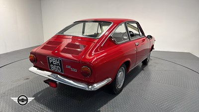 Lot 694 - 1966 FIAT 850