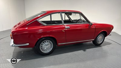 Lot 694 - 1966 FIAT 850