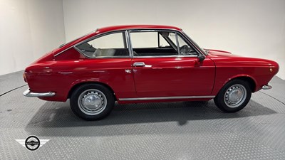 Lot 694 - 1966 FIAT 850