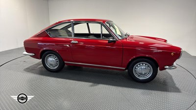 Lot 694 - 1966 FIAT 850