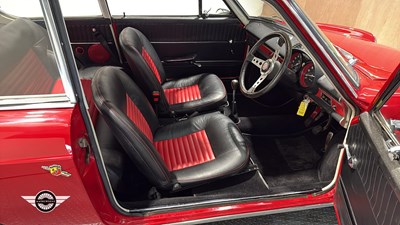 Lot 694 - 1966 FIAT 850