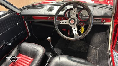 Lot 694 - 1966 FIAT 850