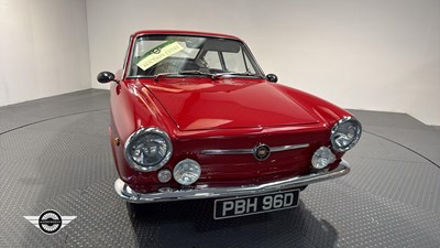 Lot 694 - 1966 FIAT 850