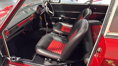 Lot 694 - 1966 FIAT 850