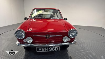 Lot 694 - 1966 FIAT 850