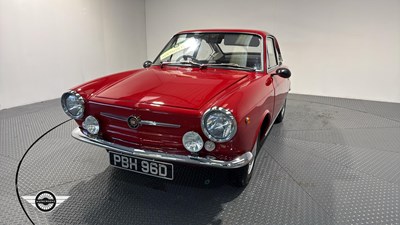 Lot 694 - 1966 FIAT 850