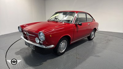 Lot 694 - 1966 FIAT 850
