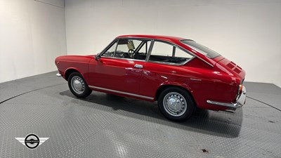 Lot 694 - 1966 FIAT 850