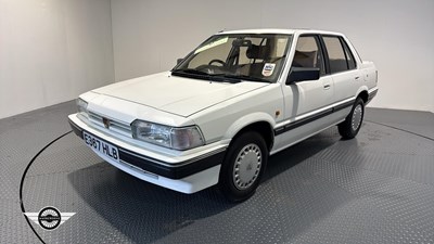 Lot 538 - 1987 ROVER 213 SE AUTO
