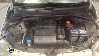 Lot 666 - 2009 FIAT 500 LOUNGE