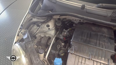 Lot 666 - 2009 FIAT 500 LOUNGE