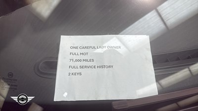 Lot 666 - 2009 FIAT 500 LOUNGE