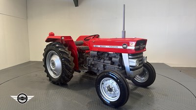 Lot 350 - MASSEY FERGUSON 135