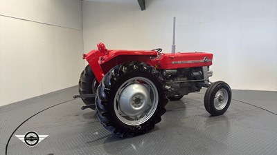 Lot 350 - MASSEY FERGUSON 135